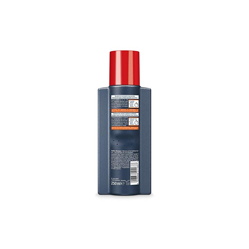 Alpecin Caffeine Shampoo C1 by ALPECIN