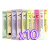 Mascarilla Jelly Hidroplastica Hidratación 10pzs