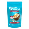 OPEN COCONUT Toasted Coconut Chips | Baked Sour Cream and
