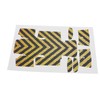 PVC Sticker Camera Drone Body Battery Number Skin for FIMI