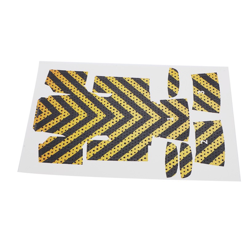 PVC Sticker Camera Drone Body Battery Number Skin for FIMI
