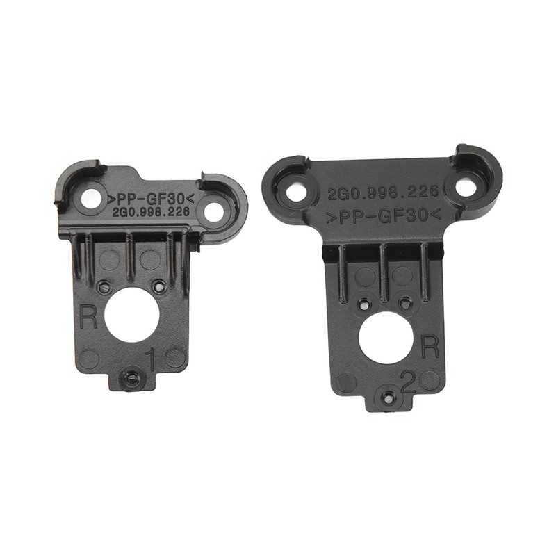 Front Right Headlight Bracket Repair Set 2G0998226 Aluminium Alloy Headlamp