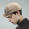 Clakllie Men's Baseball Cap Unstructured Soft Cotton Dad Hat Anti
