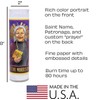 The Unemployed Philosophers Guild Toni Morrison Secular Saint Candle -