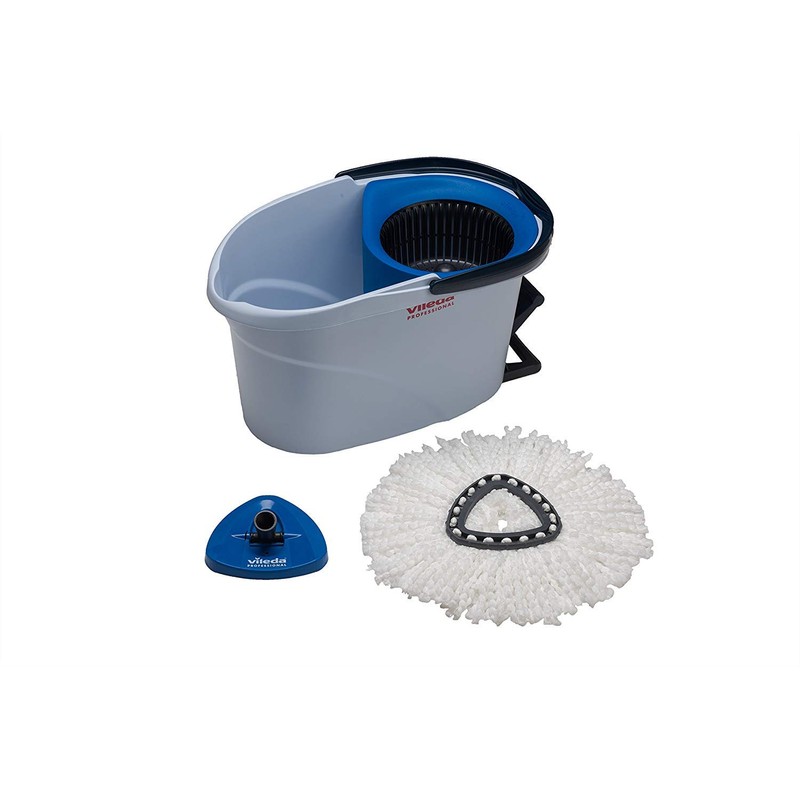 UltraSpin Repuesto de Microfifra Easy Wring & Clean Vileda Professional