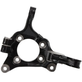 Ineedup Front Lift Spindle Steering Knuckle Passenger Side fit for Subaru Crosstrek 2016-2017, for Subaru Forester 2014-2018, for Subaru Impreza 2014-2016, for Subaru WRX STI 2014 698-136 1-Pack