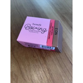 BENEFIT BOI-ING INDUSTRIAL STRENGTH CONCEALER SHADE NO. 5 NEW 0.1 Oz