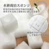 Doyime Hydroponics Sponge, Vegetable Planting Sponge, Hydroponic Cultivator, Square Seedling