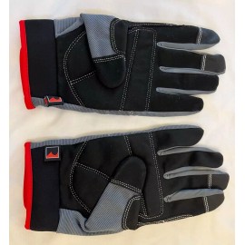 ROUSH 3 pack Roush Performance Gloves Racing Mechanics Work etc