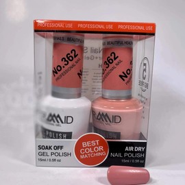 Pyramid - 100% Pure Gel Nail Polish 0.5 fL Oz (362)