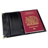 Esposti British Passport Holder - UK Passport Wallet - Non