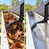 Gutter Cleaning Tool with Threaded Handle Connection – Durable Roof