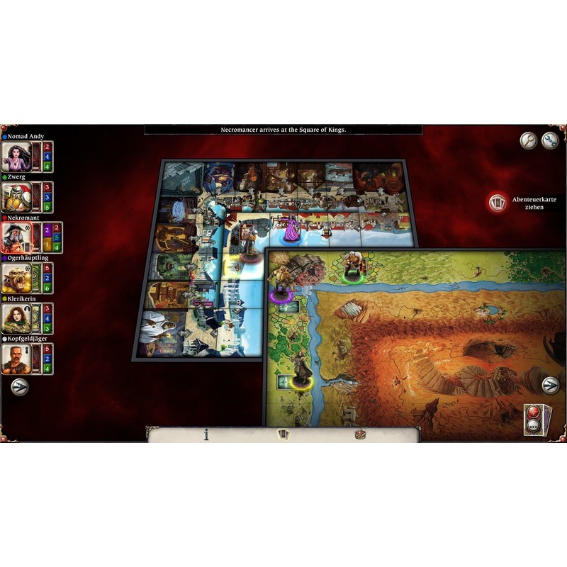 Talisman - 40th Anniversary Edition - Switch