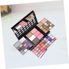 Beavorty 74 Cream Eye Shadow Palette Set Lip Gloss Blush