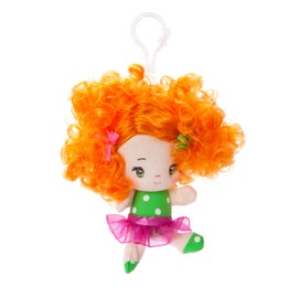Aurora World 4" Abby Key Clip