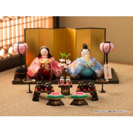 Hinamatsugu Hina Doll Props Mini Compact Set of 7
