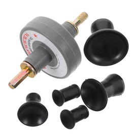 BUGUUYO 1Set Engine Valve Lapping Tool Kit with Suction Plates for Grinding Heavy Duty Design for Small Engines Automotive Maintenance and Repair