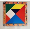 Tangram De Madera Juego Didáctico Rompecabezas Mayoreo 50pzs