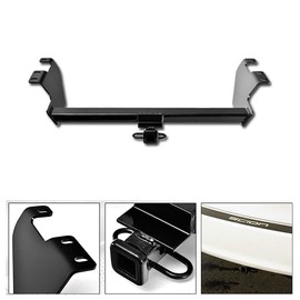 VXMOTOR for 2008-2015 Scion xB - Class 2 II Trailer Towing Hitch Mount Receiver Rear Bumper Utility Tow Kit 1.25"