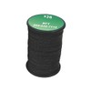 BCY 3D End Serving .016 120yd Black