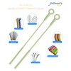 Straw Cleaner Brush Set - Raymeefa Scratch-Free Detail Cleaning for