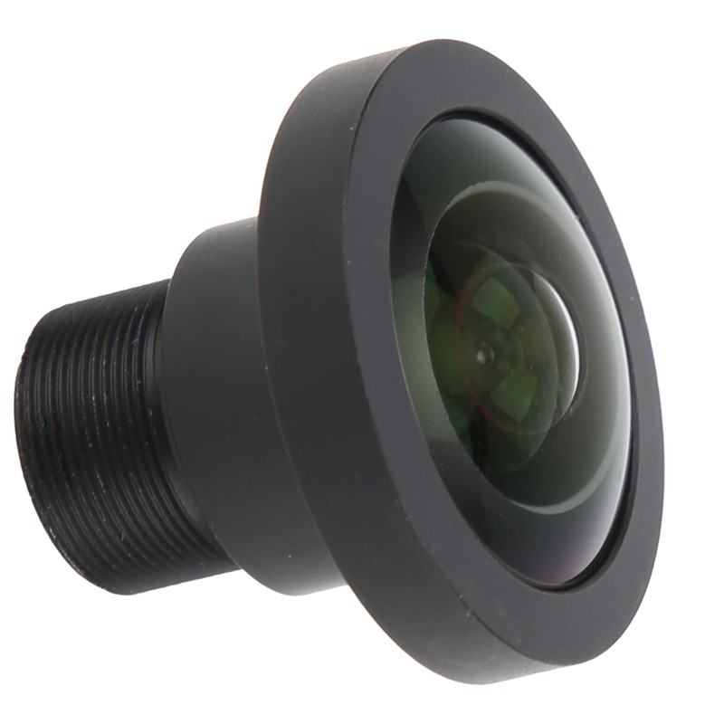 185° Fisheye Lens Ultra HD M12 Panoramic Wide Angle 1.3mm