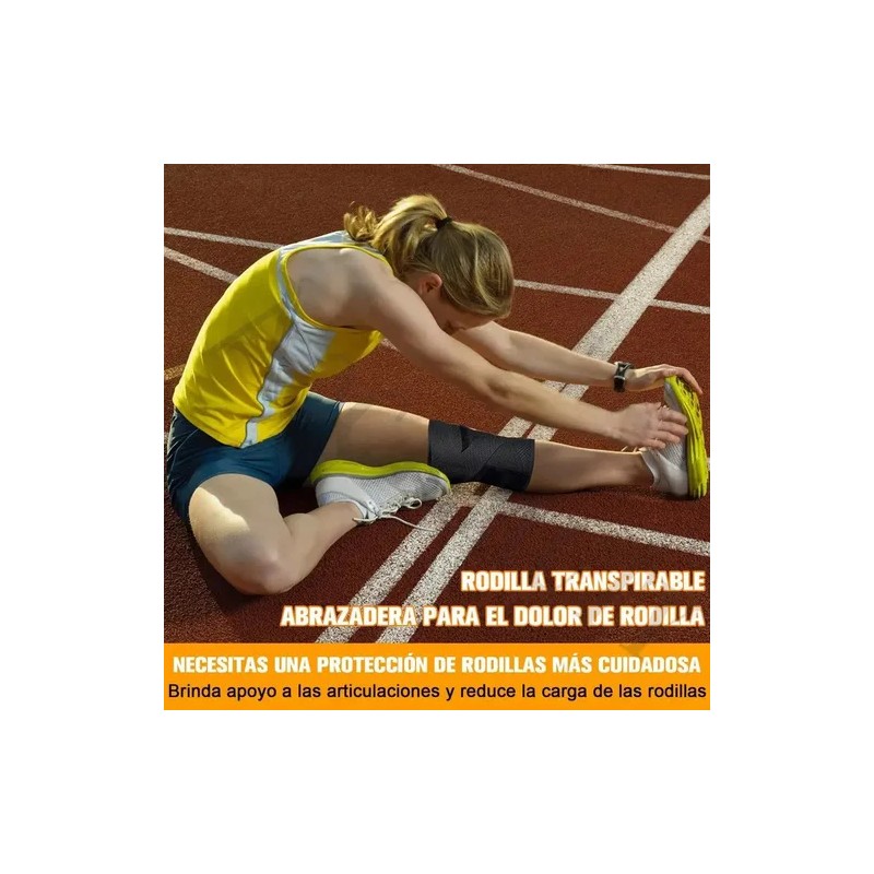 Rodillera De Recuperación De Lesiones Rodillera Deportiva