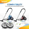 KEEPOW NEN110A Vacuum Filters for Eureka Whirlwind Bagless Canister Vacuum