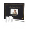 Funeral Guest Book for Memorial Service,in Loving Memory Guest Book