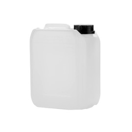 Octopus 5 Litre HDPE Natural Canister with Clasp, Thread 51 mm