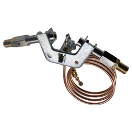 BGD NDD0308X800 ODS Dual Fuel Pilot 24-3508- 800mm Fits ProCom Vent Free Units Single Wire Thermocouple NDD0308X400