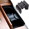 RLB-HILON Cup Holder Insert Divider Compatible with Toyota Camry 2007