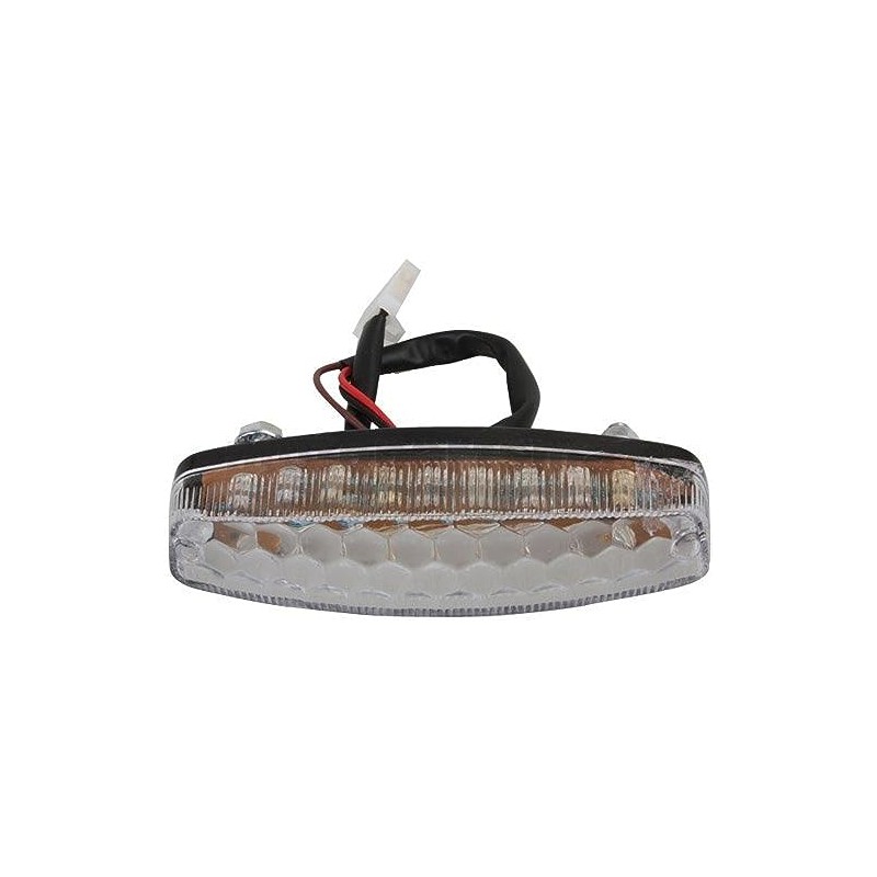 X-PRO Tail Light for 50cc 70cc 90cc 110cc 125cc ATVs