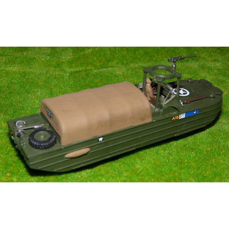 エアフィックス 1/76 アメリカ軍 DUKW プラモデル X-2316V