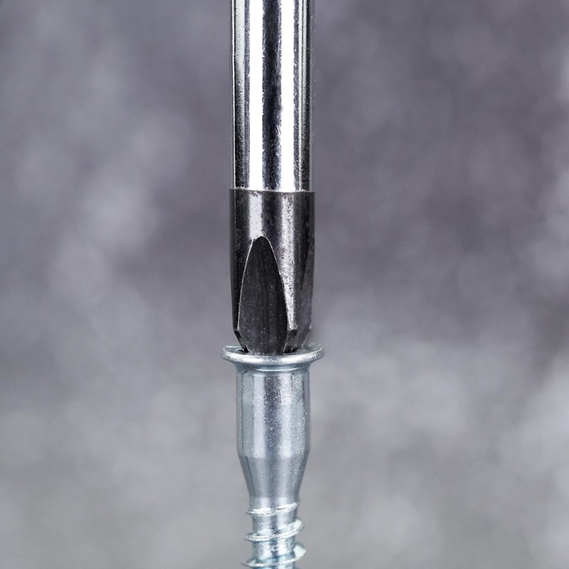 20 x Furniture Screws - Rustproof - Confirmat Screws Countersunk