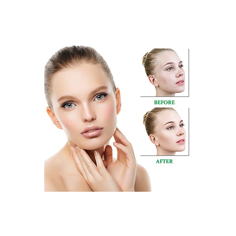 Cahiuyoa Unidad Crema Aplicador Esponja Tipo Hongo Base Maquillaje Líquida