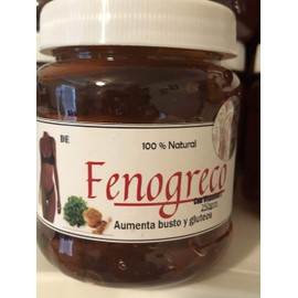 GEL FENOGRECO FENOGREX Agrandar, Aumentar Senos y Busto, Pechos, Gluteos, 100% Natural