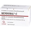 KENDURAL C prolonged-release tablets, pack of 50