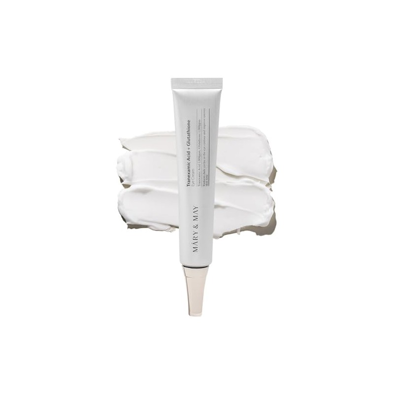 Mary&May Tranexamic Acid + Glutathione Eye Cream - 30 g
