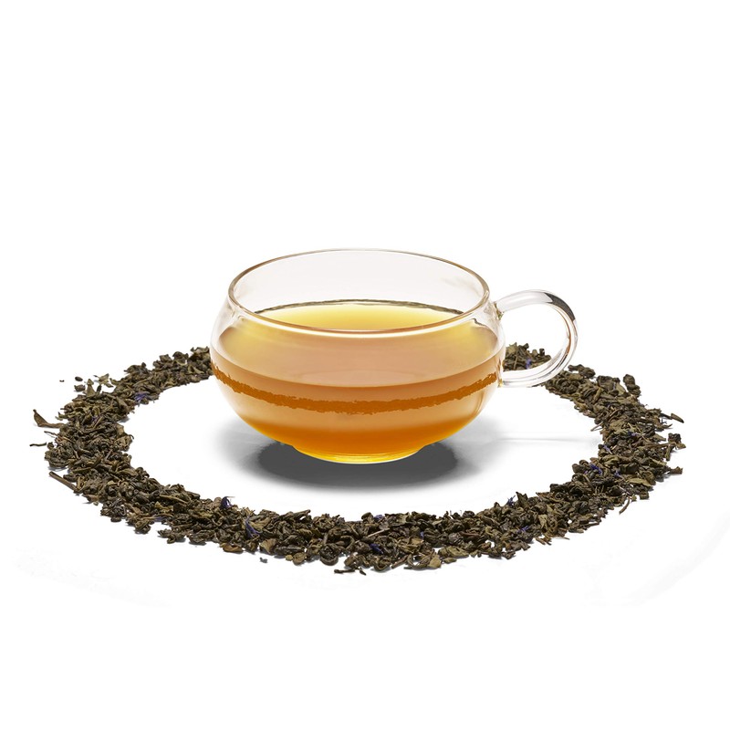 SULTAN TEA Moroccan Ambar in Oregano Loose Green Tea, Herbal