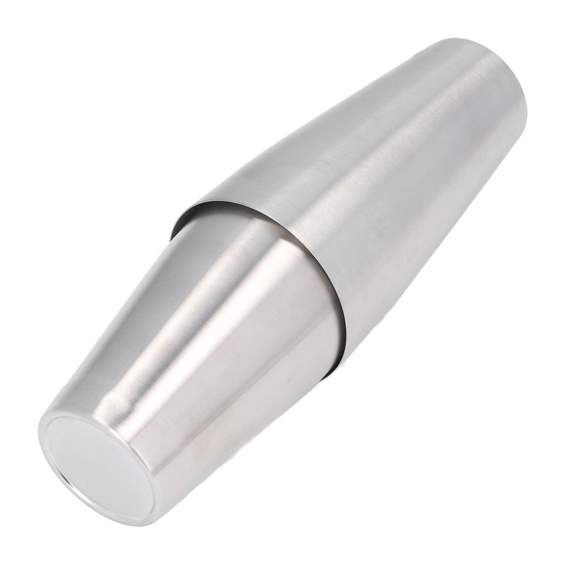 Cocktail Shaker Cup Kit Stainless Steel Bartender Shaking Tins Bartending