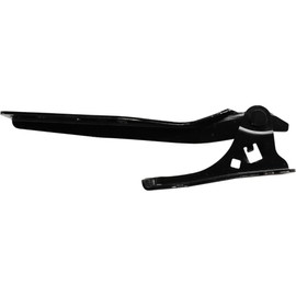 VioletLisa 2pcs Hood Hinges Set Assembly Left Driver and Right Passenger Side Pair 4Cyl for Acura for ILX 2013-2020 16805898 AC1236114