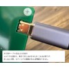 レトロダンパー 「NGPダンパー V4」 ネオジオポケット NEOGEO POCKET ●USBケーブル(Type-C)50cm付属● ゲームバンクウェブドットコム Gamebank-web.com [2568]