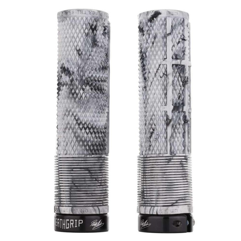 DMR Brendog Death Grip Flangeless Thick Red