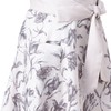 Francfranc Franc Lilia Full Apron, beige
