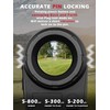 Range Finder Golf, L8star Golf Rangefinder with Slope Switch, Slope