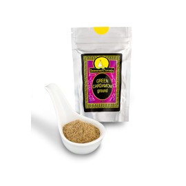 Cardamom Green, Ground