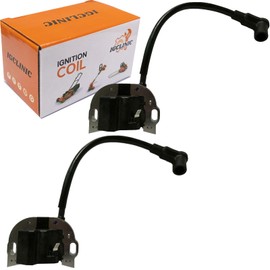 IGCLINIC 2 PACK Ignition Coil Replaces 21171-0740 21171-0711 for Kawasaki Engine FX730V
