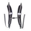 Wincal Bag Strap, 1 Pair Nylon Backpack Shoulder Straps Adjustable