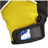 Elite Cycling Project Men's Road Racer Gel Fingerless Gloves Gloves